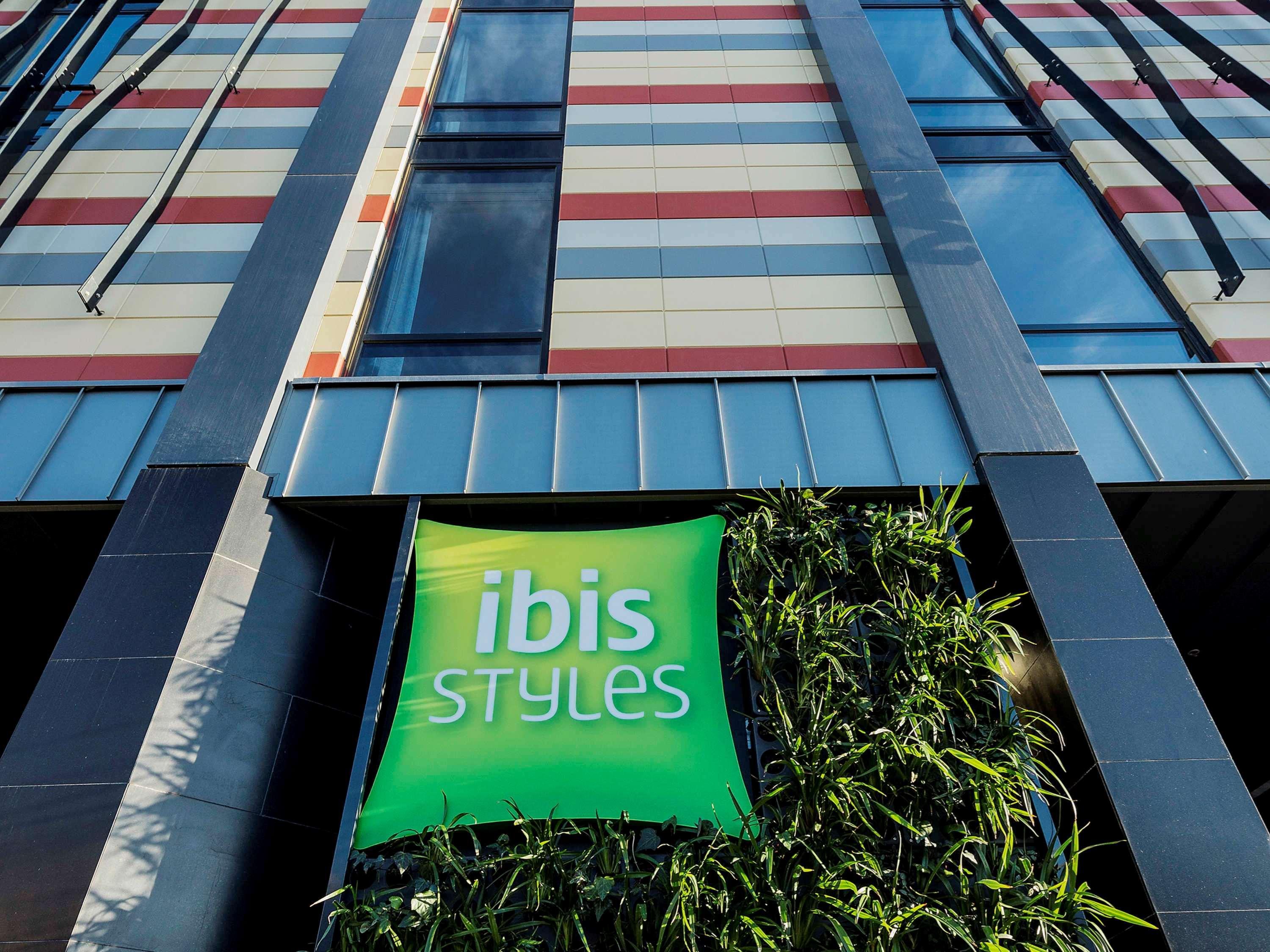 Ibis Styles Hobart Hotel Ngoại thất bức ảnh
